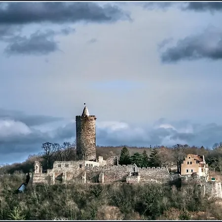 アパート Stay!apart Gieckau ナウムブルク