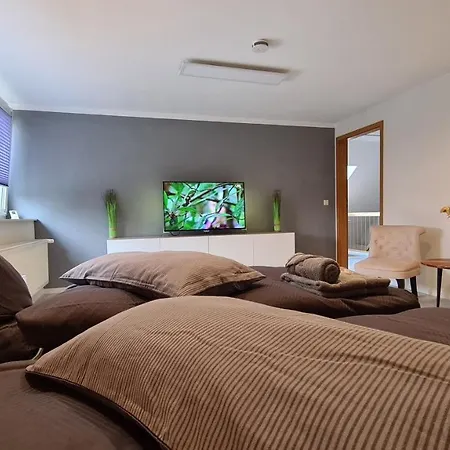 Apartment Stay!apart Gieckau
