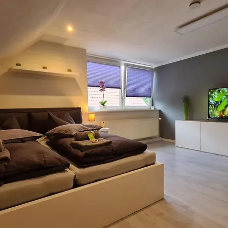 Apartment Stay!apart Gieckau *