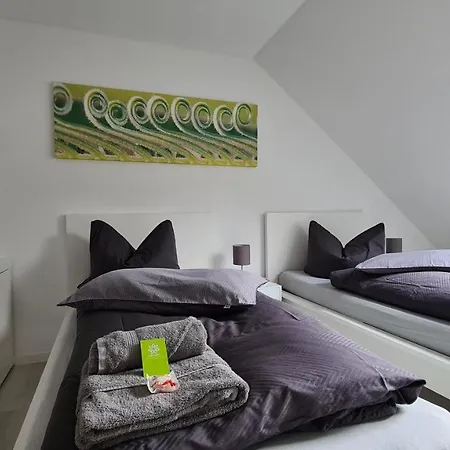 Stay!apart Gieckau Apartman *