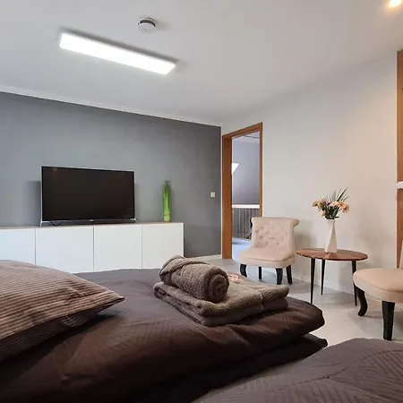 Apartman Stay!apart Gieckau