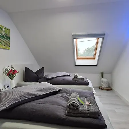 Apartment Stay!apart Gieckau *