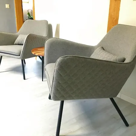 アパート Stay!apart Gieckau ナウムブルク