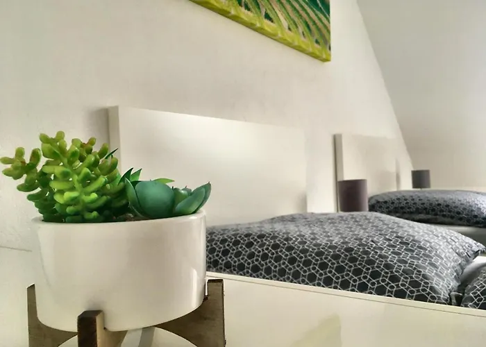 Apartman Stay!apart Gieckau