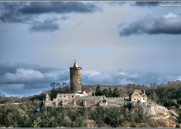 Apartman Stay!apart Gieckau Naumburg