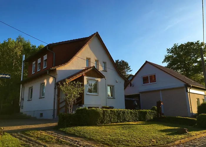 Apartman Stay!apart Gieckau