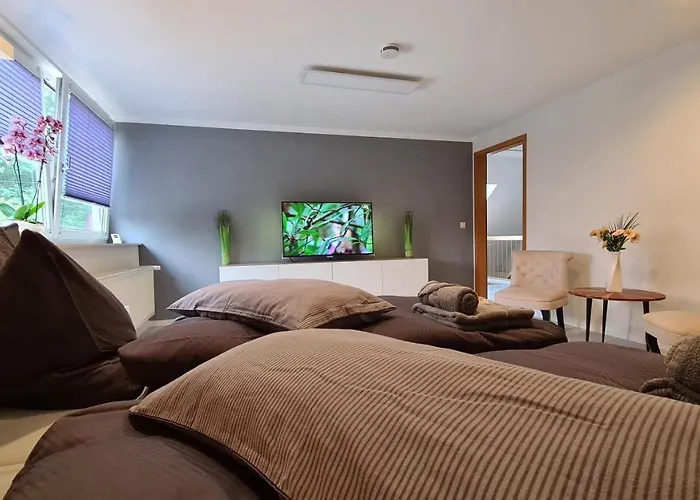 アパート Stay!apart Gieckau