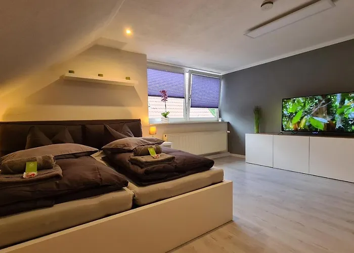 Apartman Stay!apart Gieckau *