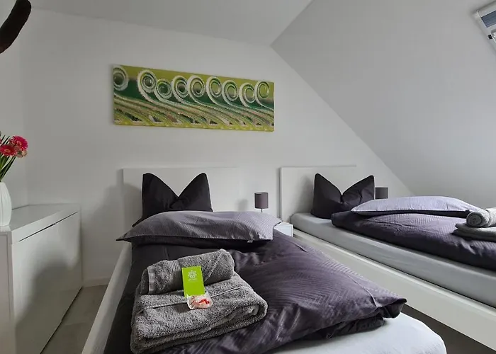 Stay!apart Gieckau Apartman *