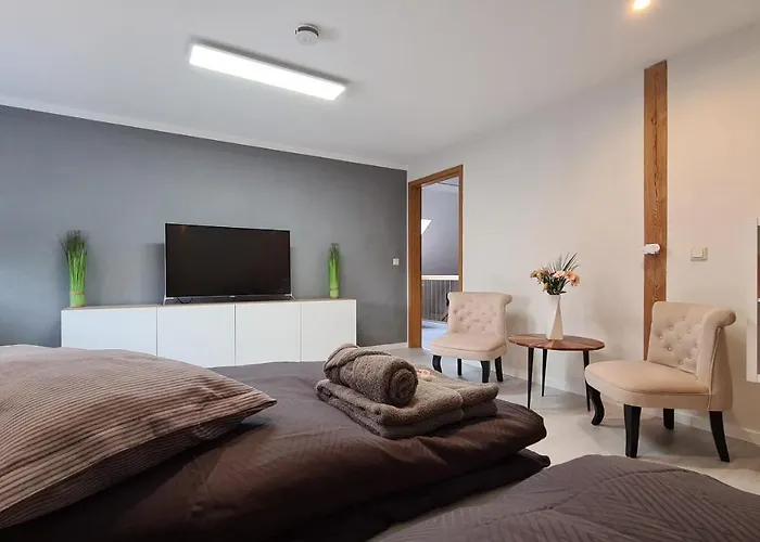 Apartman Stay!apart Gieckau