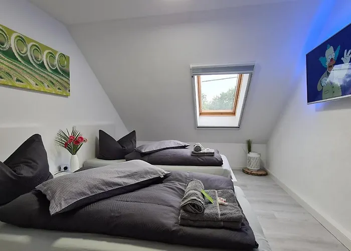 Apartman Stay!apart Gieckau *