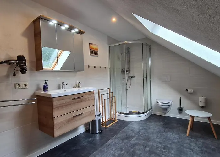 Apartman Stay!apart Gieckau Naumburg