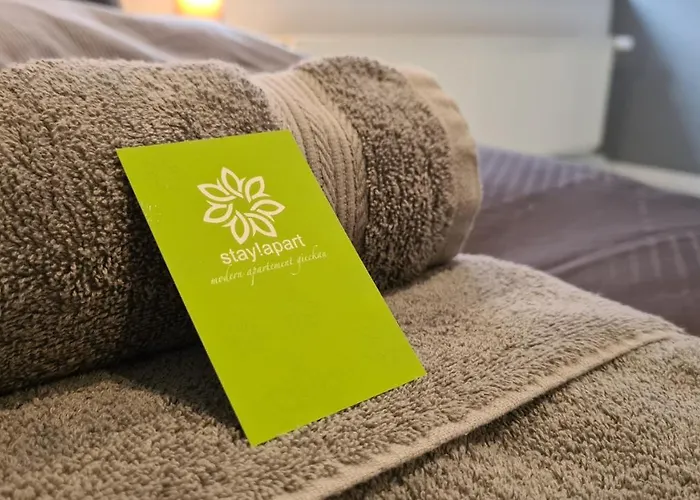 Stay!apart Gieckau アパート ナウムブルク