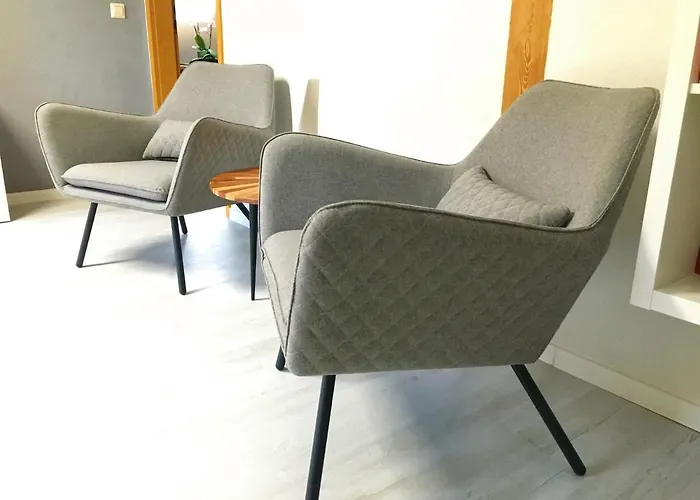 Apartman Stay!apart Gieckau Naumburg