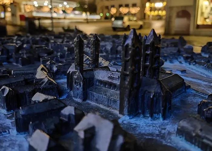 アパート Stay!apart Gieckau ナウムブルク