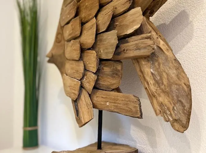 Apartman Stay!apart Gieckau *