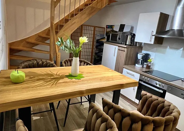 Stay!apart Gieckau Apartman Naumburg