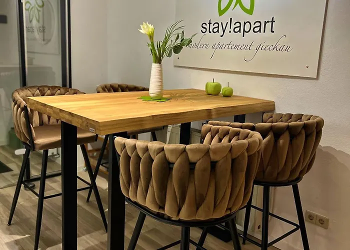 アパート Stay!apart Gieckau